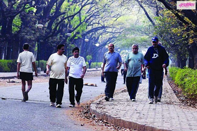 ज्येष्ठ देती फुकटचे सल्ले