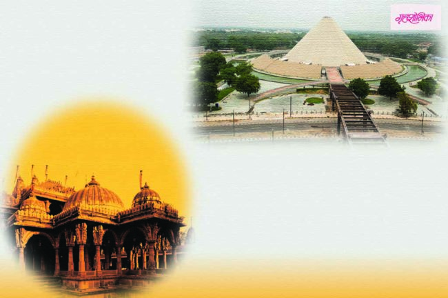 अहमदाबाद जेथे इतिहास बोलतो