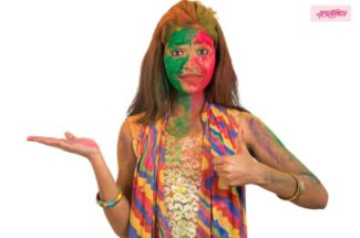 Holi 2023 : होळीच्या रंगांपासून आपला चेहरा कसा सुरक्षित ठेवायचा हे तज्ञांकडून जाणून घ्या