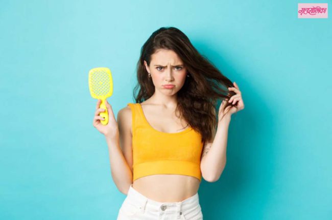 4 टीप्स उन्हाळ्यात दुर्गंधीयुक्त केसांना बाय करा
