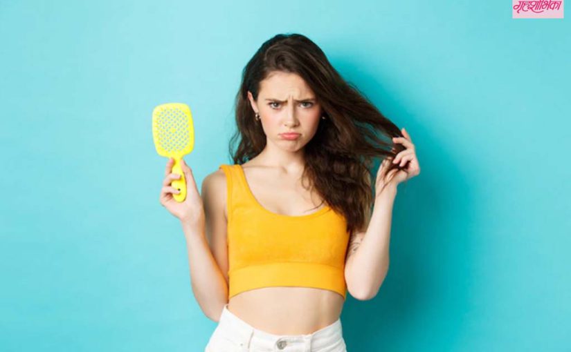 4 टीप्स उन्हाळ्यात दुर्गंधीयुक्त केसांना बाय करा
