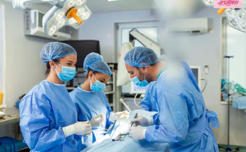आगाऊ लॅपरोस्कोपिक शस्त्रक्रिया स्त्रीरोगशास्त्रात क्रांती घडवून आणते