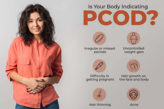 तुम्हीही PCOD चे बळी आहात का?