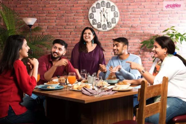 घरातील पार्टी आयोजित करणे : जर तुम्हाला घरातील पार्टीची योजना आखायची असेल तर या टिप्स फॉलो करा