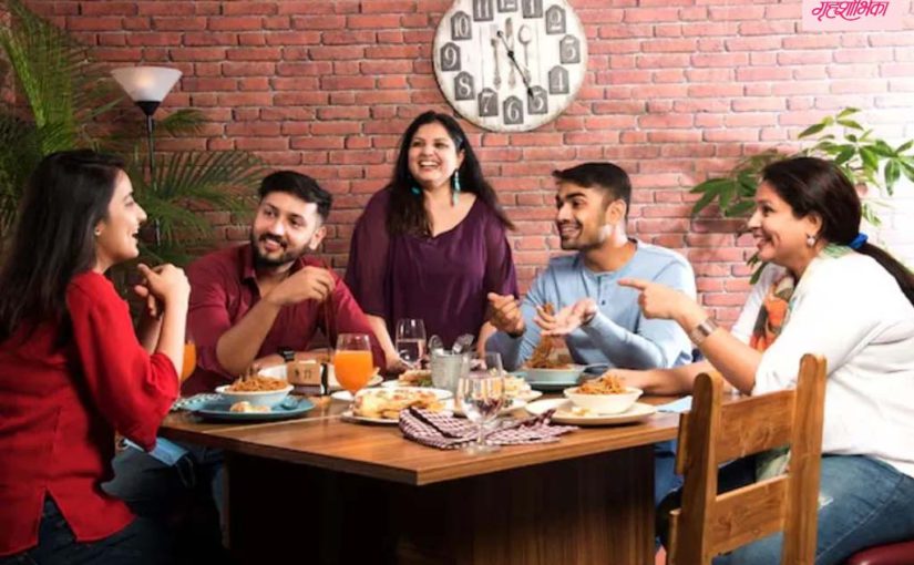घरातील पार्टी आयोजित करणे : जर तुम्हाला घरातील पार्टीची योजना आखायची असेल तर या टिप्स फॉलो करा