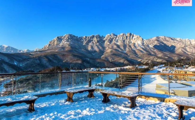 उत्तराखंड पर्यटन स्थळे : उत्तराखंडमधील ही विचित्र ठिकाणे सुट्टीसाठी सर्वोत्तम आहेत