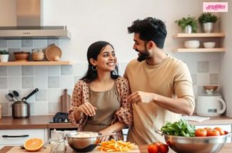 २०२५ सालचा मान्सून : या पावसाळ्यात पतीसोबत काम वाटून घ्या, प्रेम वाढवा…