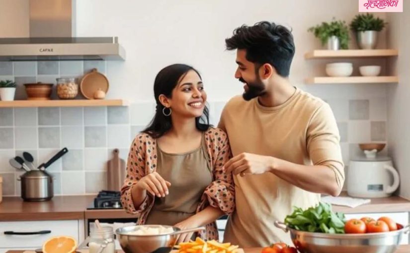 २०२५ सालचा मान्सून : या पावसाळ्यात पतीसोबत काम वाटून घ्या, प्रेम वाढवा…