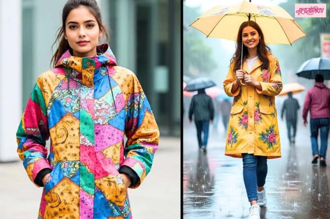 पावसाळ्यात खास दिसण्यासाठी या वॉटरप्रूफ फॅशन अॅक्सेसरीज फॉलो करा