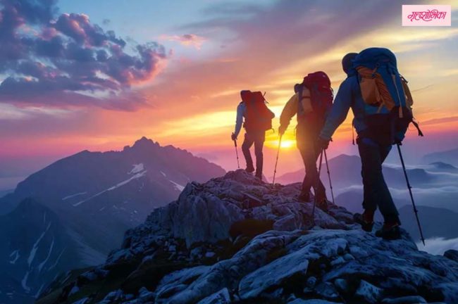 साहसी सुरक्षितता टिप्स : जर तुम्ही सहलीला जात असाल तर या गोष्टी लक्षात ठेवा