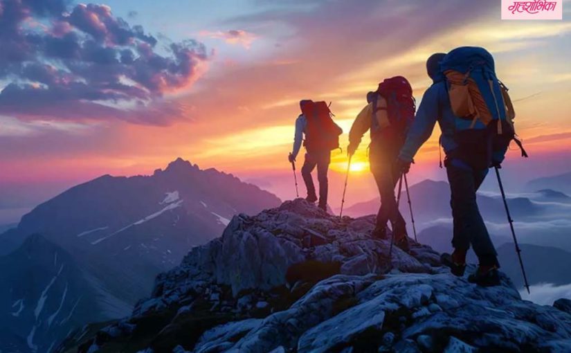 साहसी सुरक्षितता टिप्स : जर तुम्ही सहलीला जात असाल तर या गोष्टी लक्षात ठेवा