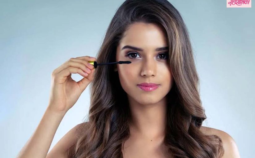 डोळ्यांचा मेकअप : डोळे मोठे कसे दिसावेत?