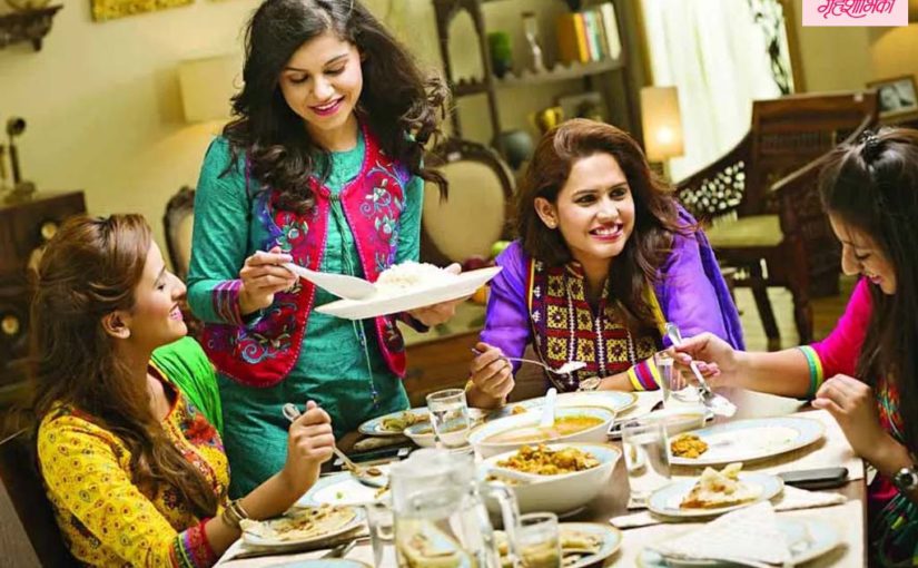 कुटुंब एकत्र येणे : एक भव्य कुटुंब जेवण तुमच्या भावनांना डिटॉक्स करेल