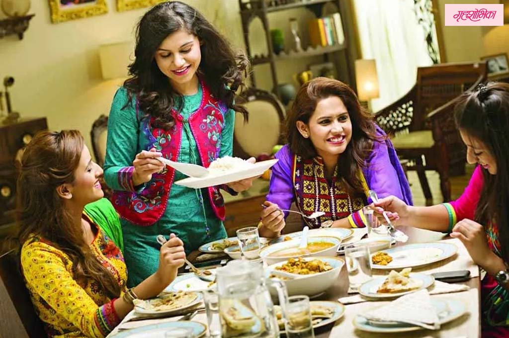 कुटुंब एकत्र येणे : एक भव्य कुटुंब जेवण तुमच्या भावनांना डिटॉक्स करेल