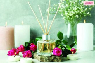 घरातील सुगंधाच्या कल्पना : तुमचे घर सुगंधाने भरा