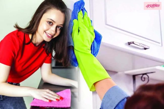 स्वयंपाकघरातील स्वच्छता : उत्सवादरम्यान स्वयंपाकघर स्वच्छ करताना, या गोष्टी लक्षात ठेवा