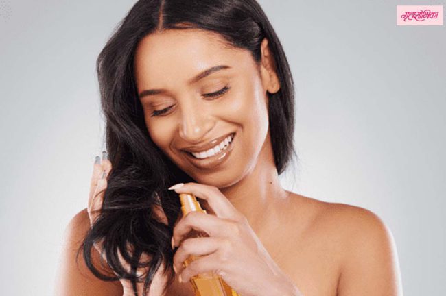 तेल की सीरम : तुमच्या सुंदर केसांचे रहस्य काय आहे? जाणून घ्या