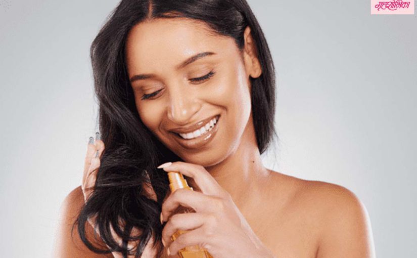 तेल की सीरम : तुमच्या सुंदर केसांचे रहस्य काय आहे? जाणून घ्या