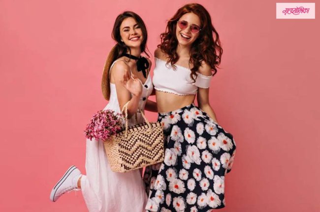 जुनी फॅशन : जुने म्हणजे सोने आणि आधुनिक स्पर्श