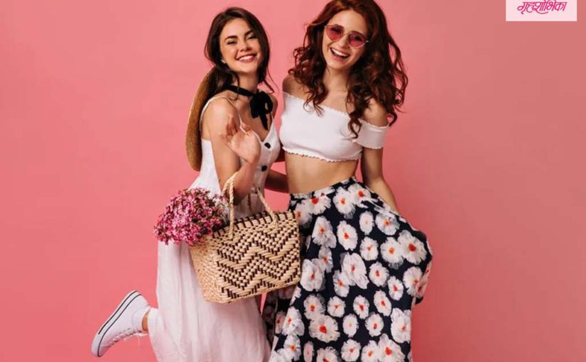 जुनी फॅशन : जुने म्हणजे सोने आणि आधुनिक स्पर्श