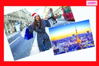 आनंदी का नाहीत अनिवासी भारतीय