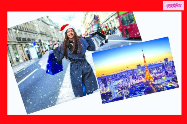 आनंदी का नाहीत अनिवासी भारतीय