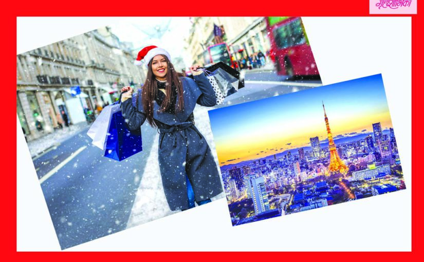 आनंदी का नाहीत अनिवासी भारतीय