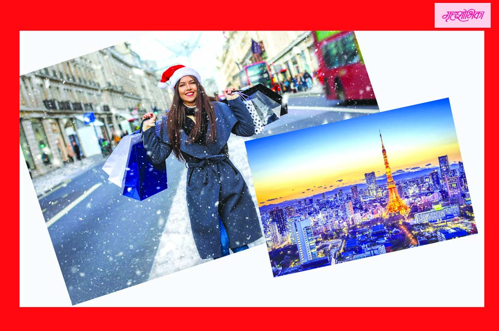 आनंदी का नाहीत अनिवासी भारतीय