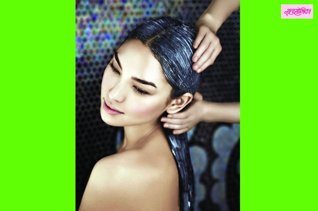 डँड्रफ आणि ड्राय स्काल्फपासून दूर रहा