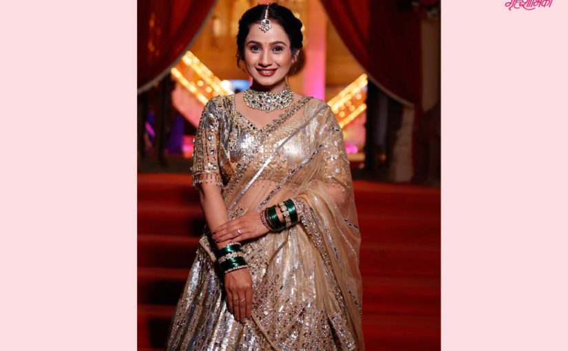 ‘‘मला हिंदी चित्रपट आणि वेब सिरीजमध्ये काम करायचे आहे’’ – दिव्या पुगावकर