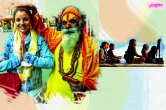 बाबा बुवांच्या निशाण्यावर परदेशी तरूणी