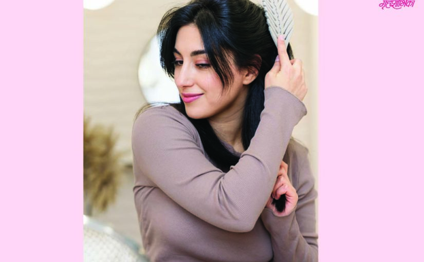 काय आहे हेअर ग्लॉस ट्रीटमेंट