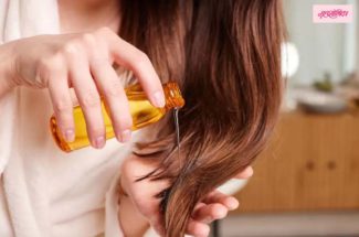 केसांची काळजी घेण्यासाठी टिप्स: केसांना तेल कधी आणि कसे लावायचे ते जाणून घ्या