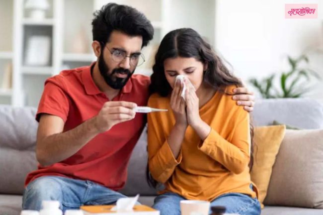 प्रेरणा: आजारी पत्नीला कसे आधार द्यायचा