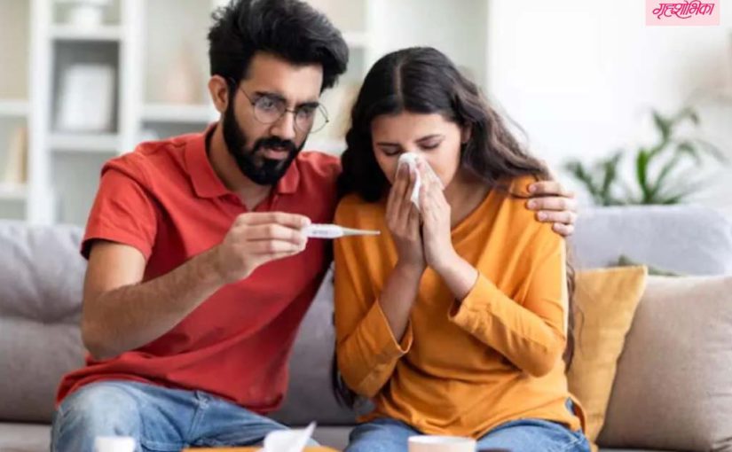 प्रेरणा: आजारी पत्नीला कसे आधार द्यायचा