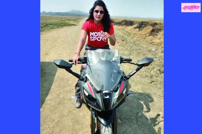 ‘‘प्रत्येकीने आपल्या आवडीनिवडी जोपासल्या पाहिजेत’’- शुभांगी मांजरेकर