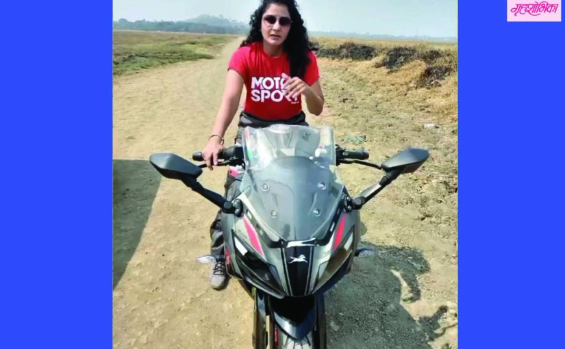 ‘‘प्रत्येकीने आपल्या आवडीनिवडी जोपासल्या पाहिजेत’’- शुभांगी मांजरेकर