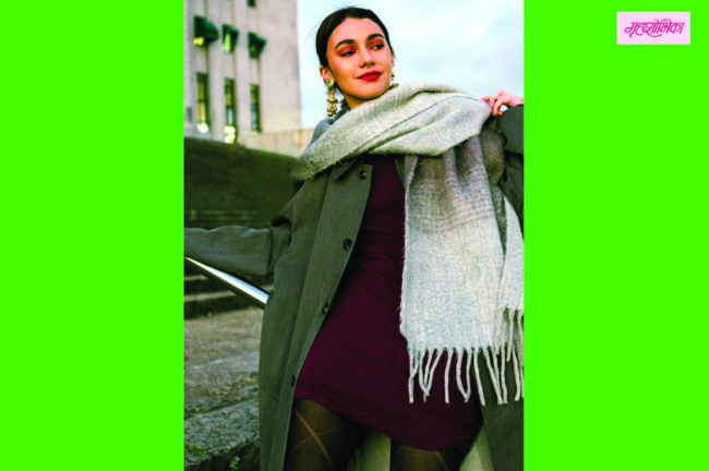 स्टोलला द्या वेगळी स्टाईल