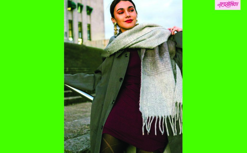 स्टोलला द्या वेगळी स्टाईल