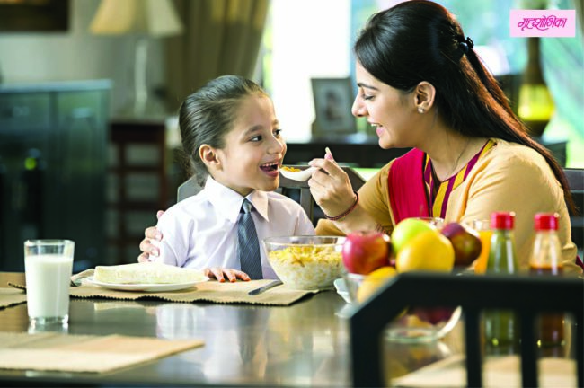 मुलांना हेल्दी टेस्टी रेसिपीज खायला द्या