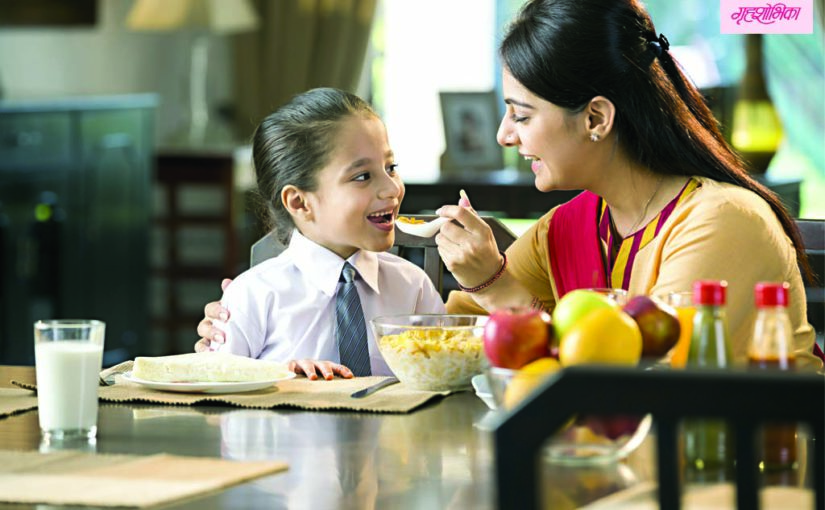 मुलांना हेल्दी टेस्टी रेसिपीज खायला द्या