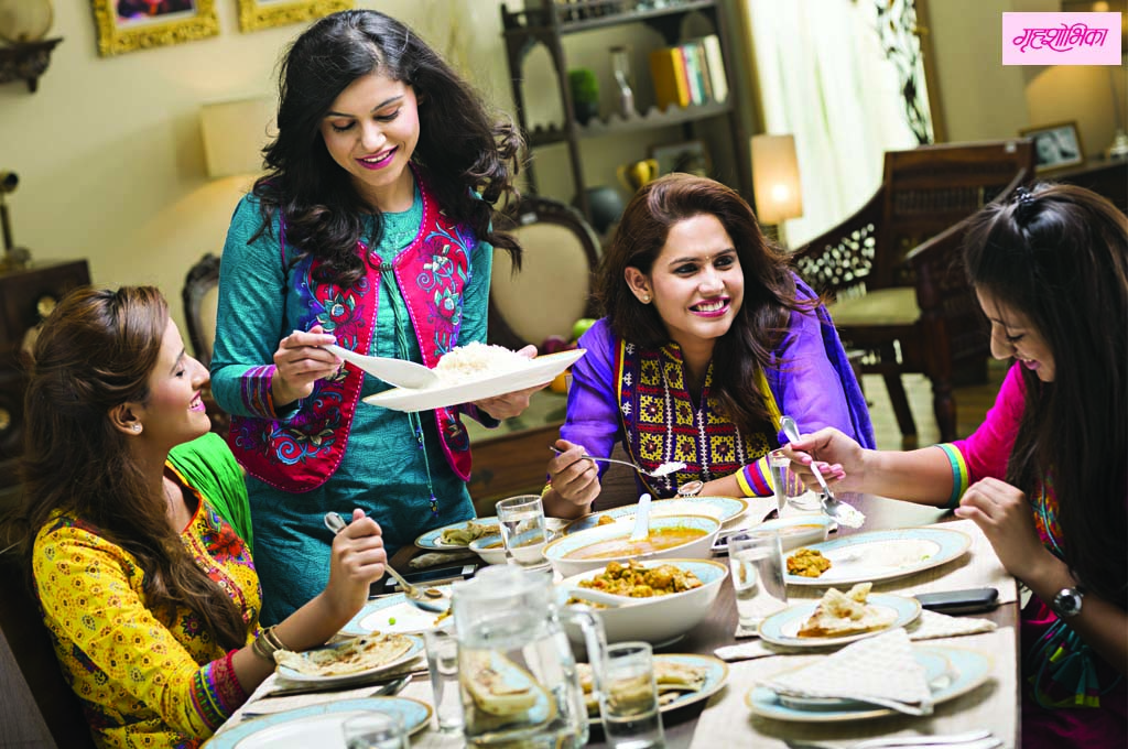 आनंदाचा उपभोग घ्या