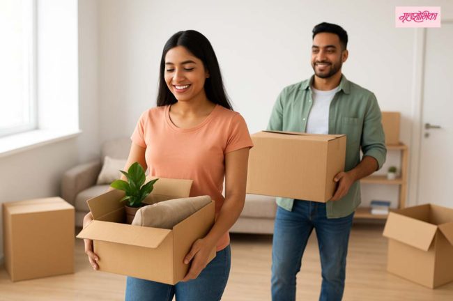 घर बदलण्याचे मार्गदर्शन: नवीन घरात स्थलांतरण सुरळीत कसे करावे?