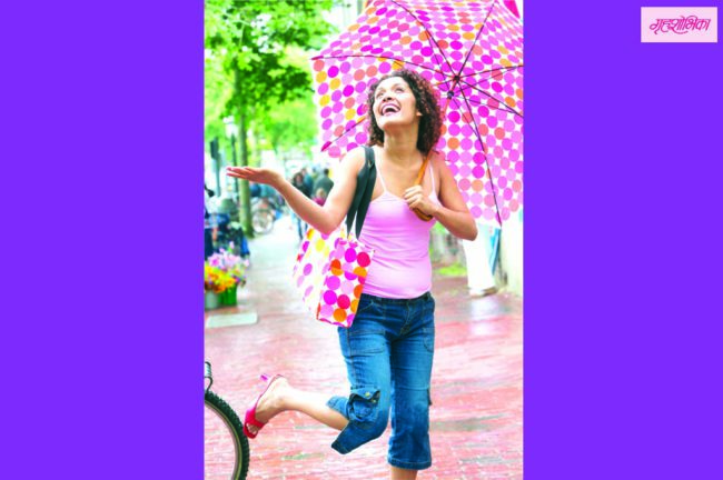 मान्सून वॉर्डरोब टिप्स