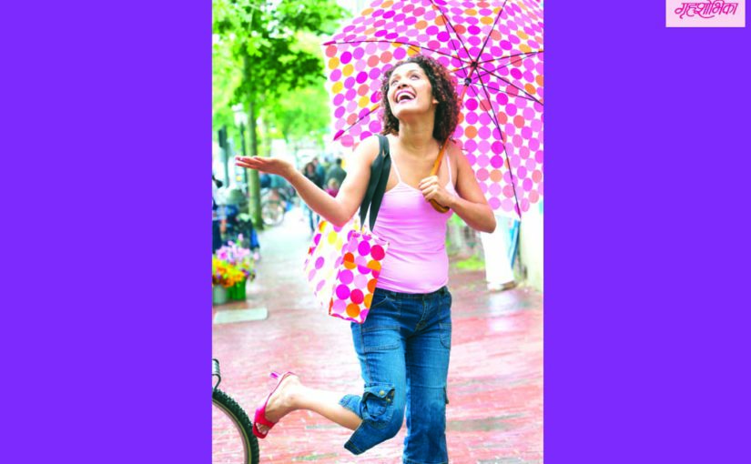 मान्सून वॉर्डरोब टिप्स
