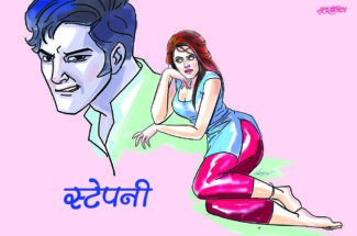 स्टेपनी